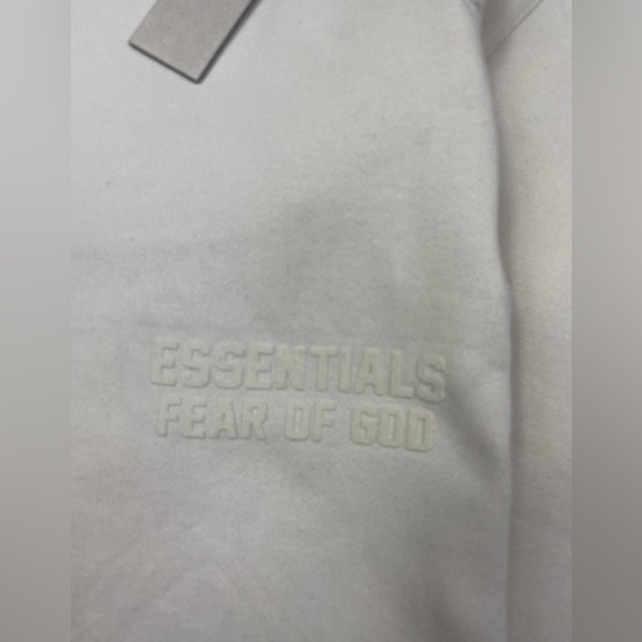 Essentials Fear of God Relaxed Sweatpants Seaform Men’s Sz 2XL BNWT - Picture 3 of 13